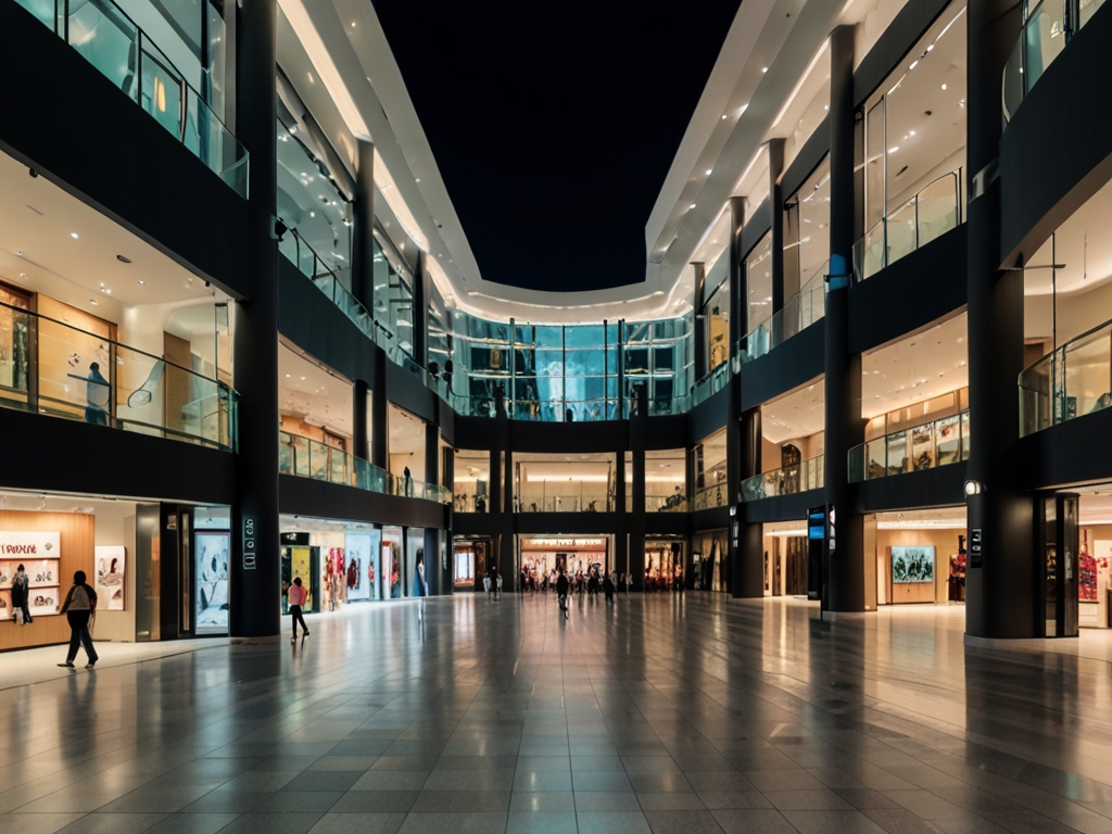 Desarrollo comercial Villa Morra