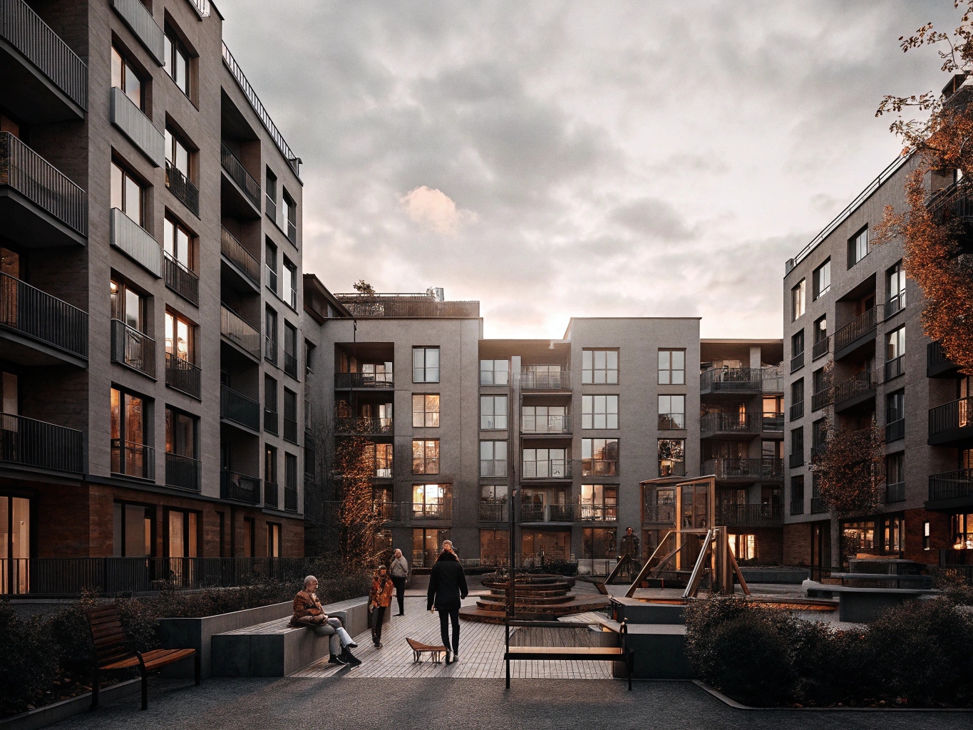 Residencial Las Lomas